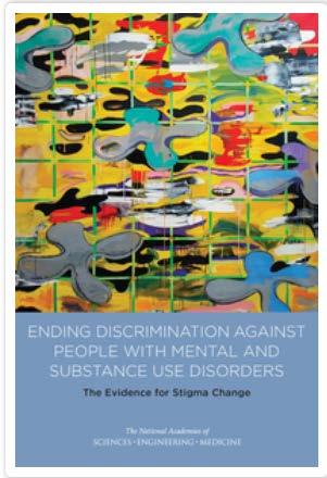 Ending Discrimination Against People with Mental and Substance Use Disorders: The