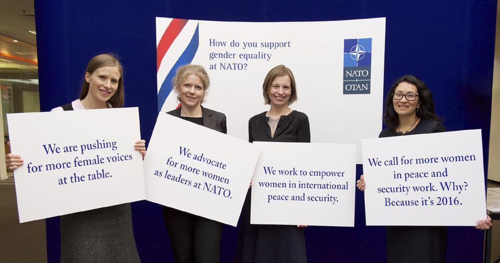 ICELAND S NATIONAL ACTION PLAN ON WOMEN, PEACE AND SECURITY MINISTRY FOR FOREIGN AFFAIRS 3 INTRODUCTION Recognition of the special position of women in conflict zones and the important role of women