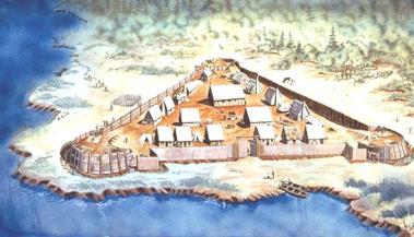 Name Date Period Jamestown: England s First Permanent Settlement in the New World England had watched with envy for years as Spain gained riches from its American colonies.