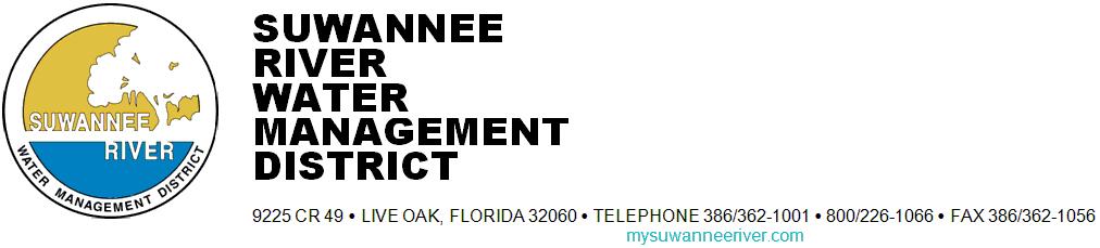 ERP Individual Permit PERMITTEE: Richard Noyes FL Fish and Wildlife Conservation Commission 620 S Meridian St Tallahassee, FL 32399-6543 PERMIT NUMBER: ERP-075-210348-2 DATE ISSUED: May 23, 2016 DATE