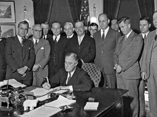 The Second Agricultural Adjustment Act of 1938 (2nd AAA) was a more comprehensive substitute that continued
