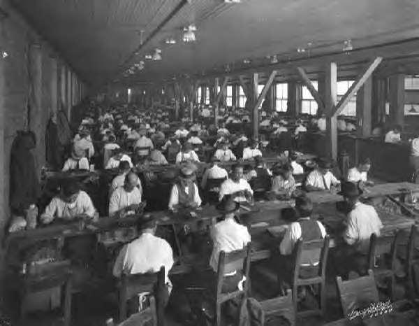 In 1938, the Fair Labor Standards Act (AKA the Wages and Hours Bill ) was passed, setting up