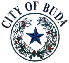 City Council Agenda Item Report March 13, 2017 Contact Drew Wells, Parks and Recreation Director dwells@ci.buda.tx.