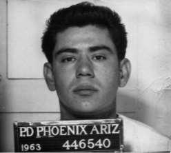 Miranda v Arizona - 1966 A landmark Supreme Court decision.
