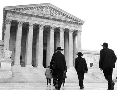 Wisconsin v Yoder - 1972 United States Supreme Court case in