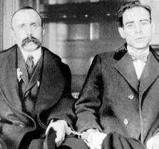 Sacco and Vanzetti Case Controversial murder trial in Massachusetts, extending over seven years, 1920 27, & resulting