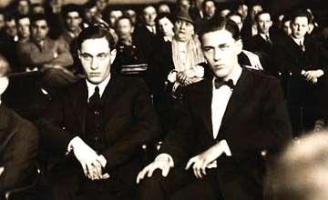 Leopold and Loeb Case Richard Loeb, an 18-year-old graduate student, was smart, handsome, charming and wealthy.