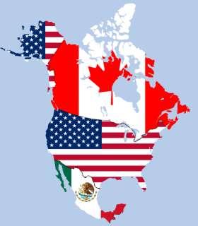 NAFTA created the world's largest