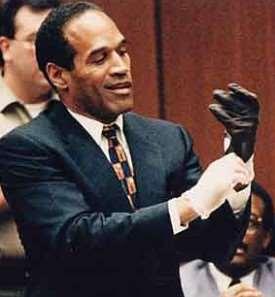 O.J. Simpson Trial - 1995 A criminal trial held in Los Angeles,