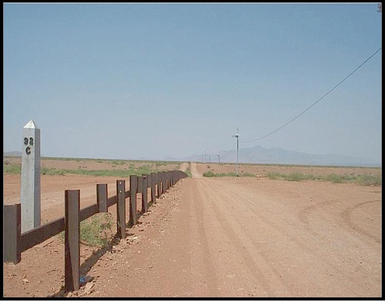 Barriers Source: CBP