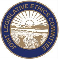 THE 133 RD OHIO GENERAL ASSEMBLY JOINT LEGISLATIVE ETHICS COMMITTEE OFFICE OF THE LEGISLATIVE INSPECTOR GENERAL 100 East Broad Street, Suite 1910, Columbus, OH 43215 (614) 728-5100 www.jlec-olig.