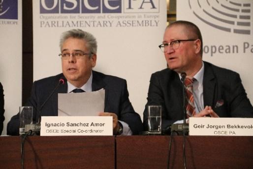 Armenia, parliamentary elections 1 April 2017 In a statement delivered in Yerevan, OSCE observers noted that the 2 April parliamentary elections in Armenia were well administered and fundamental