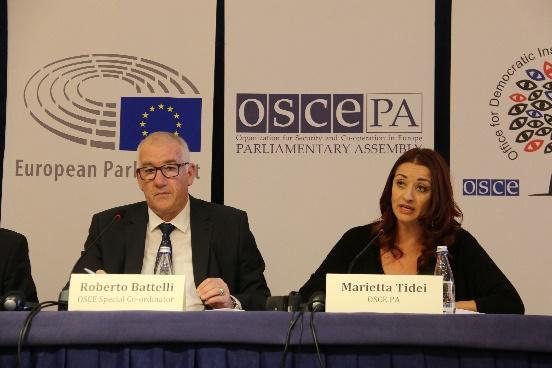 Albania, parliamentary elections 25 June 2017 In a statement delivered in Tirana, OSCE observers noted that the 25 June parliamentary elections in Albania allowed for electoral contestants to