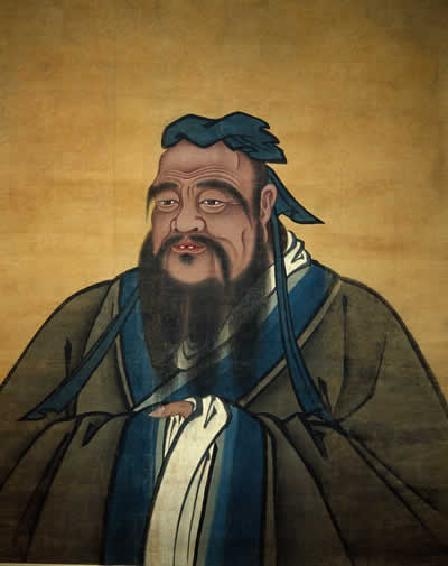 Confucius (Cont.