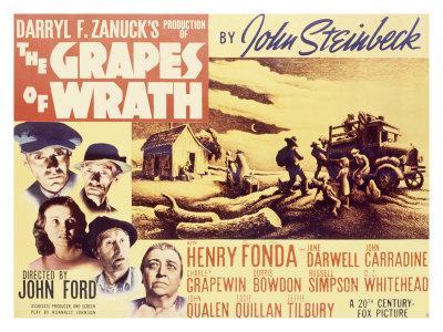 Grapes of Wrath (By John