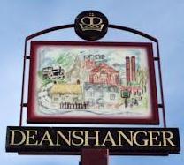 [Type text] Deanshanger Parish Council Burial Ground Regulations & Fees 3 Hayes Road Deanshanger Northants MK19 6HP 01908 566373