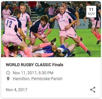 World Rugby Classic