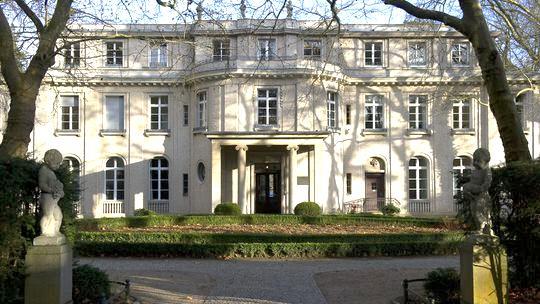 Friday 23rd November Students will receive a guided tour of the chateau, where on January 20th 1942 a group of high-ranking Nazi officials led by Reinhard Heydrich met to discuss the implementation