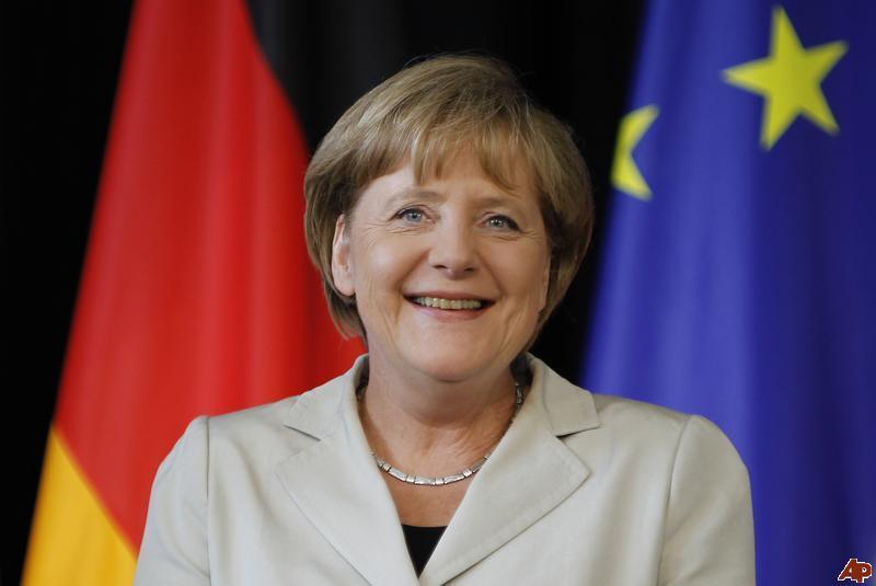 German Government Chancellor Angela Merkel Head of government Similar to a Prime Minister