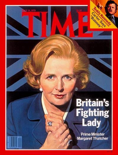 Economic Reforms of Margaret Thatcher