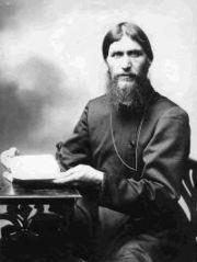 Rasputin Alexandra and