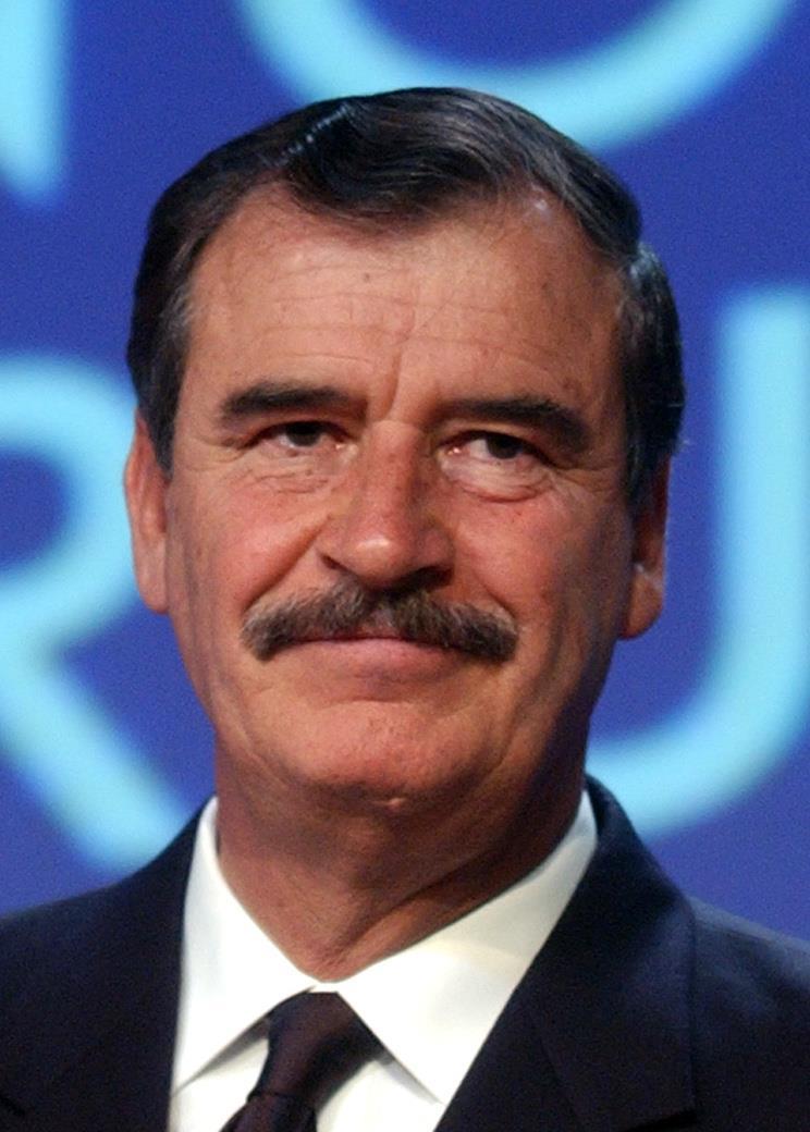 Vicente Fox-former