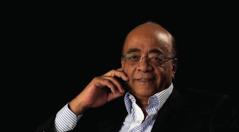 Foreword from Mo Ibrahim Meanwhile, partly to answer this exponential demand and partly to substitute failing public supply, a growing range of non-state actors have become key providers of public