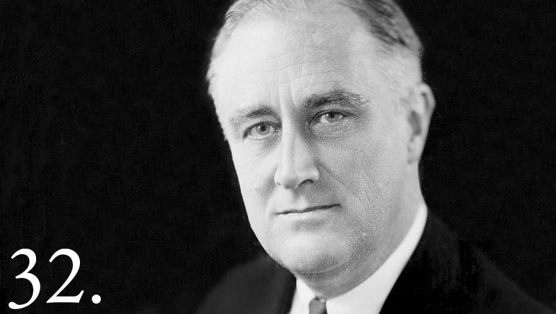 Executive Actions (Increasing federal Power) President Roosevelt made a lot of changes, by using and abusing the president s power of executive orders.
