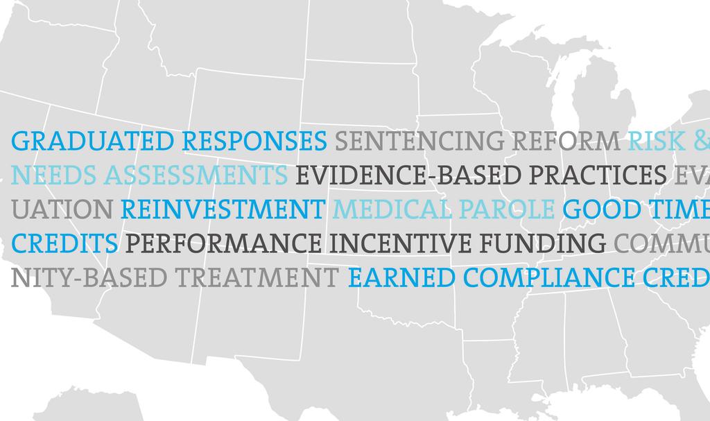 Reallocating Justice Resources: A Review of 2011 State Sentencing Trends MARCH 2012