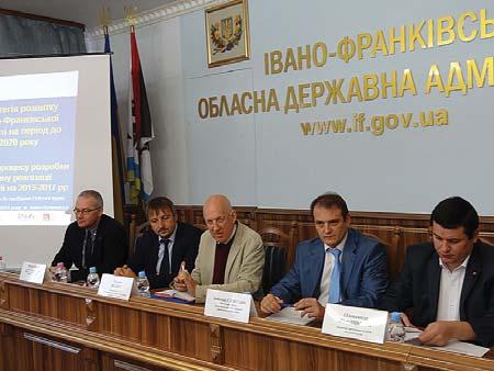 4 SUPPORT TO UKRAINE S REGIONAL DEVELOPMENT POLICY JANUARY 2015 the best practice in regional and local development becomes crucial for a country at its turning point.