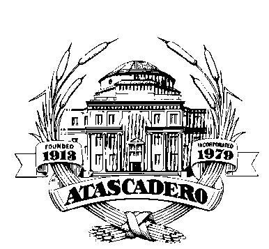 CITY OF ATASCADERO CITY COUNCIL AGENDA Tuesday, March 26, 2019 City Hall Council Chambers, 4th floor 6500 Palma Avenue, Atascadero, California (Entrance on Lewis Ave.