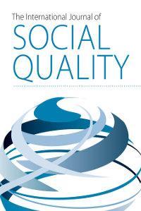 The International Journal of Social Quality is a peer reviewed, scholarly journal which has a primary focus on the interpretation of social quality through a wide range of disciplines, including