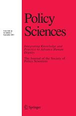 The journal offers articles that examine the normative aspects of policy sciences; conceptual articles addressing concrete policy issues; articles on particularly controversial pieces of analysis;