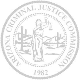Arizona Criminal Justice Commission Statistical Analysis Center Publication Our mission is to sustain and enhance the