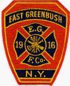 East Greenbush Fire Company Fire Company Meeting April 18, 2017 The April Meeting was called to order at 7:05 pm by President Lansing.