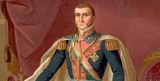In 1821, news of a military revolt in Spain inspired Colonel Agustín de Iturbide to declare Mexico s