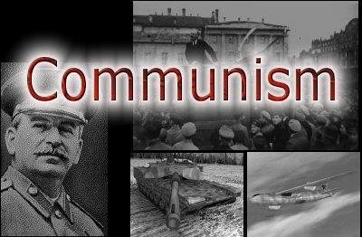 World History Review 7. Fascism & communism are types of governments in which the state has supreme control over the lives of the people. One key difference between fascism and communism is that: a.