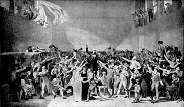 World History Review 20. During the French Revolution, who were the proletariat? a.