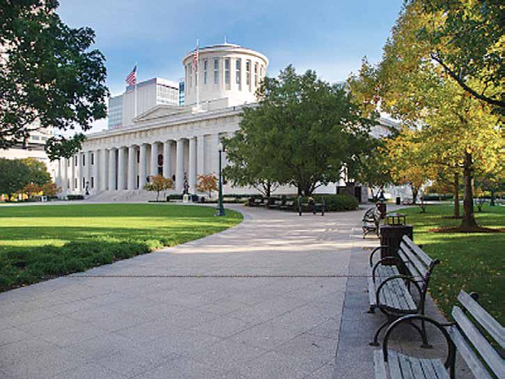 Why Should Farm Bureau Members Be Engaged in Public Policy? Farm Bureau has a long tradition of being one of the most recognized organizations at the Ohio Statehouse and the U.S. Capitol.