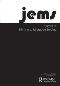 Journal of Ethnic and Migration Studies ISSN: 1369-183X (Print)