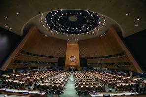 The UN system General Assembly Security Council Issue-based