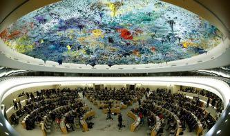 Human Rights Bodies 1: Charter-based Human Rights Council (2006): 47 members Commission on Human Rights (1946,