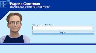 THE TURING TEST June 2014: Eugene Goostman becomes