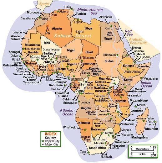 African Conflicts Transnational and/or Subnational cont. In the last 7 years, peace deals in DRC, Sierra Leone, Liberia, Cote d lvoire, North and South Sudan, Ethiopia/Eritrea, and Angola.