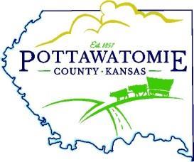 Public Works / Sunflower Room Board of Pottawatomie County Commissioners Regular Meeting Minutes 612 E Campbell Westmoreland KS 66549 www.pottcounty.org 8:30 a.m. District 1 Deloyce McKee District 2 Dennis Weixelman District 3 Travis Altenhofen 1.
