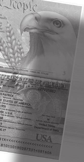 old. All four passports were issued to the same GAO investigator, under four different names.