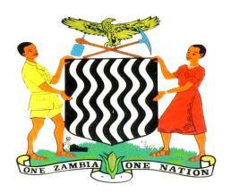 REPUBLIC OF ZAMBIA FIRST DRAFT CONSTITUTION of the REPUBLIC OF ZAMBIA The Secretariat Technical Committee on