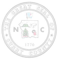 Surry County Zoning Ordinance Page Article 1. Legal Provisions 2 Section 1. Enactment and Authority 2 Section 2. Title 2 Section 3. Zoning Map 2 Section 4. Jurisdiction 2 Section 5.