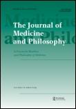 Journal of Medicine and Philosophy ISSN: 0360-5310 (Print)