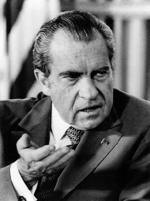 Trouble Continues on the Home Front: Nixon was seeking to win support for his war policies He called on the silent